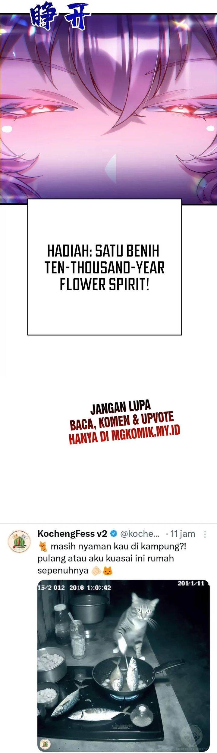 Cultivation Begins by Raising the Demon Clan’s Empress Chapter 1 Gambar 103