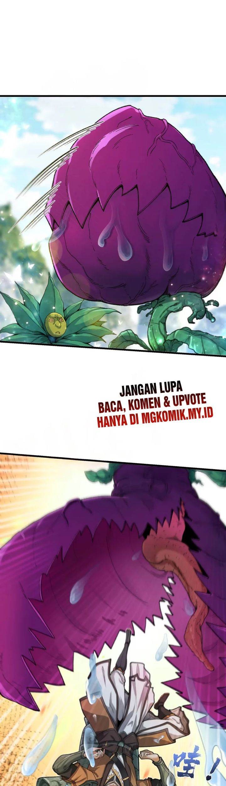 Cultivation Begins by Raising the Demon Clan’s Empress Chapter 1 Gambar 13