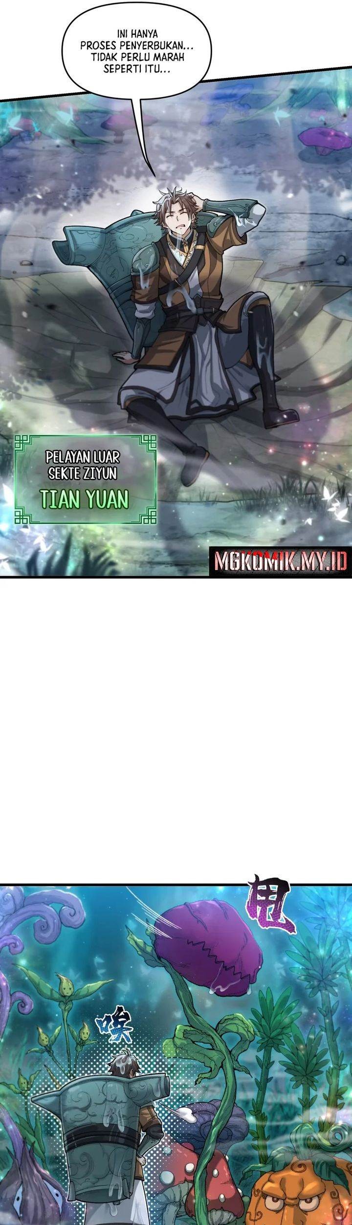 Cultivation Begins by Raising the Demon Clan’s Empress Chapter 1 Gambar 15