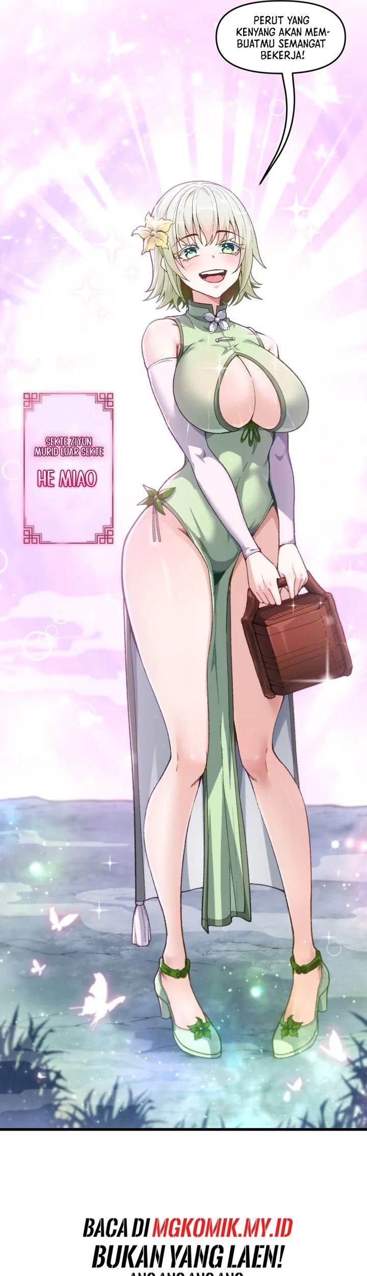 Cultivation Begins by Raising the Demon Clan’s Empress Chapter 1 Gambar 17