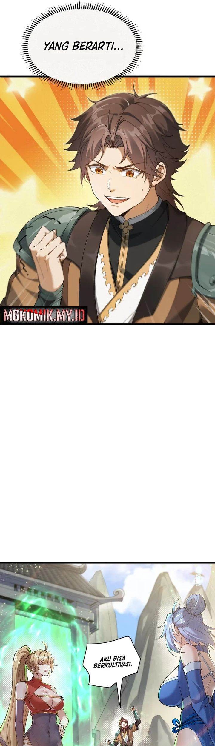 Cultivation Begins by Raising the Demon Clan’s Empress Chapter 1 Gambar 25