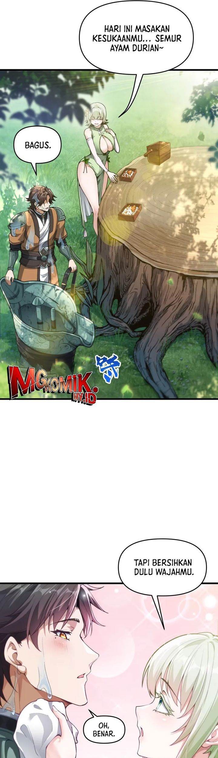 Cultivation Begins by Raising the Demon Clan’s Empress Chapter 1 Gambar 19