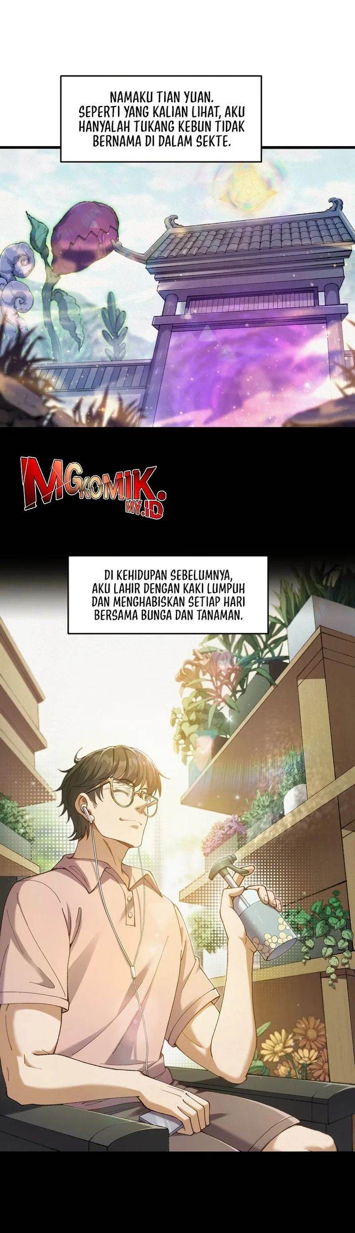 Cultivation Begins by Raising the Demon Clan’s Empress Chapter 1 Gambar 21