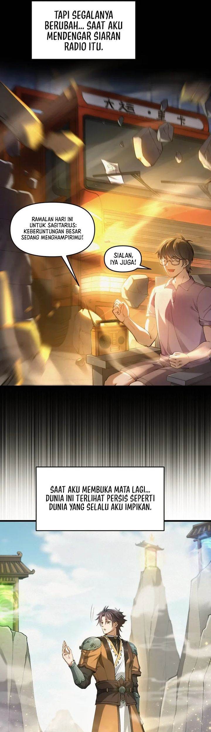 Cultivation Begins by Raising the Demon Clan’s Empress Chapter 1 Gambar 23