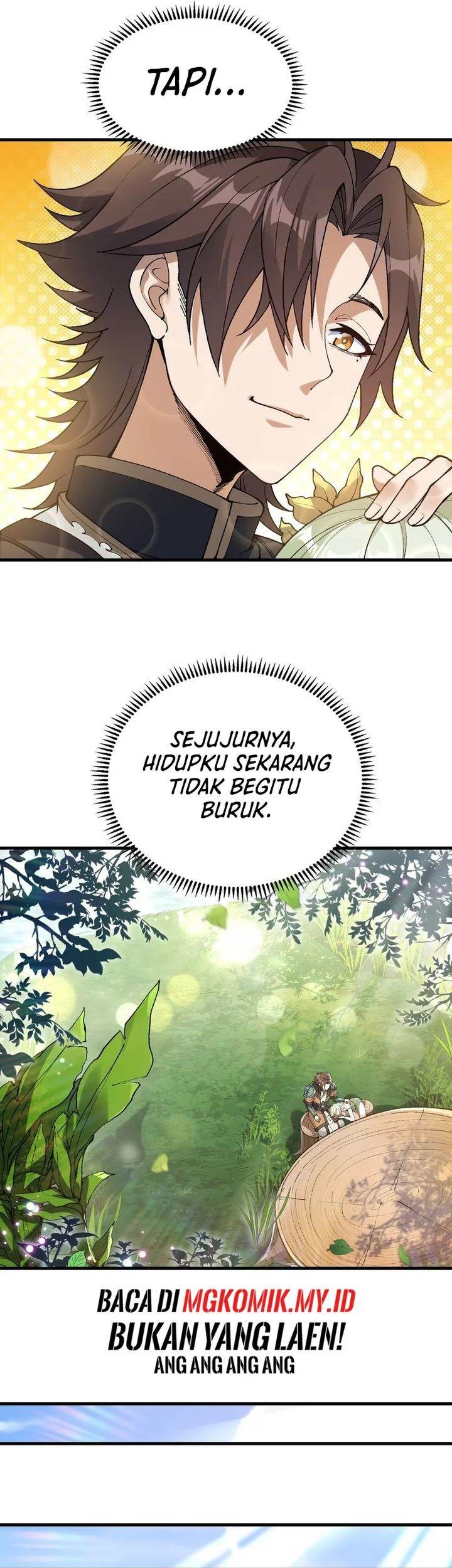 Cultivation Begins by Raising the Demon Clan’s Empress Chapter 1 Gambar 33