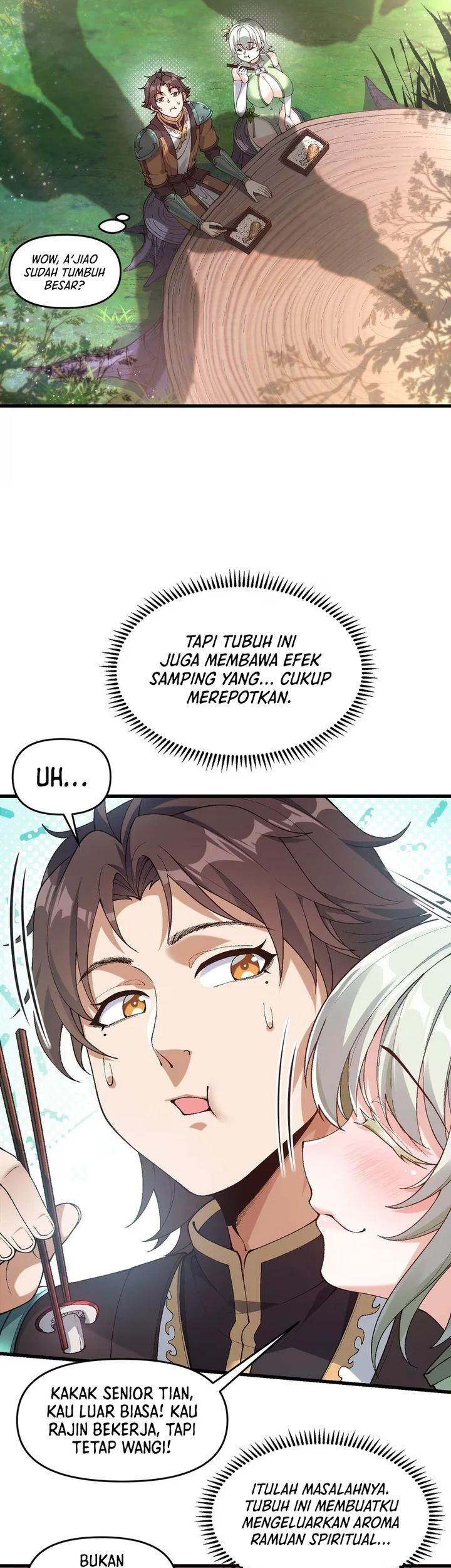 Cultivation Begins by Raising the Demon Clan’s Empress Chapter 1 Gambar 29