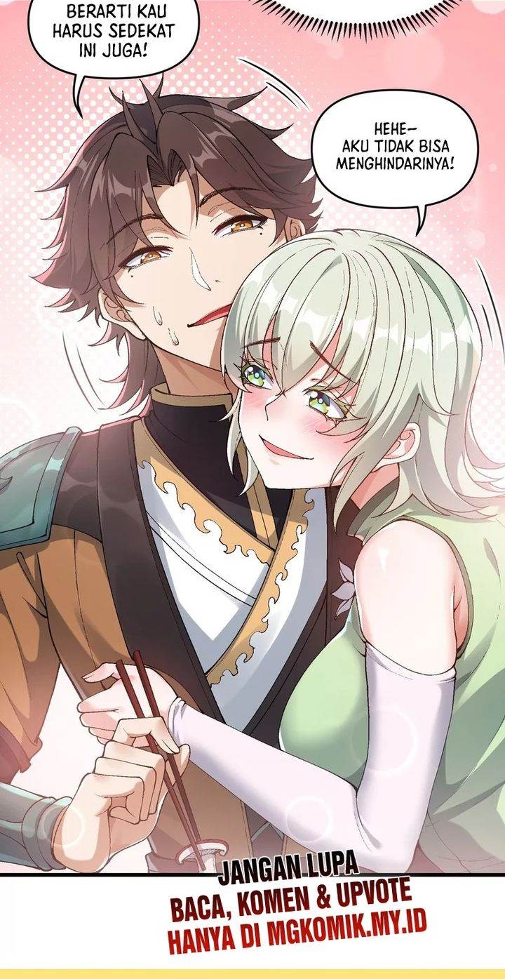 Cultivation Begins by Raising the Demon Clan’s Empress Chapter 1 Gambar 30