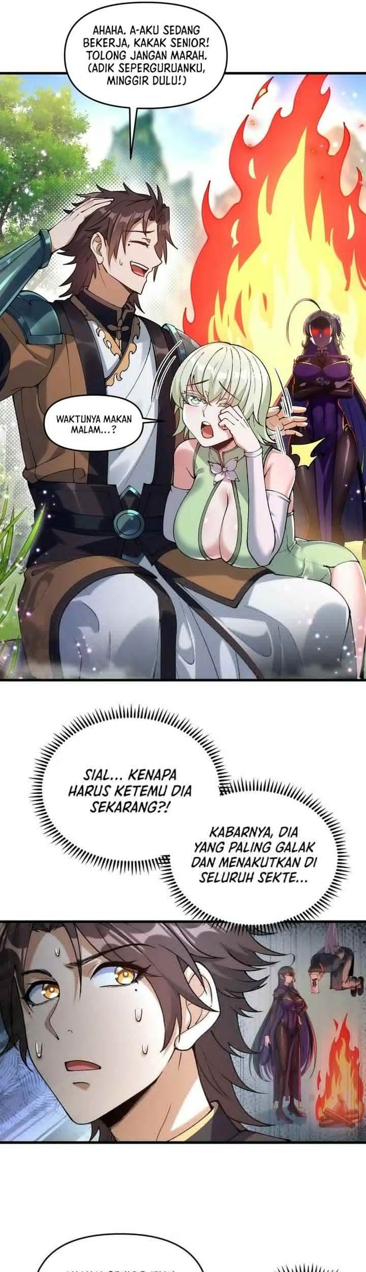 Cultivation Begins by Raising the Demon Clan’s Empress Chapter 1 Gambar 37