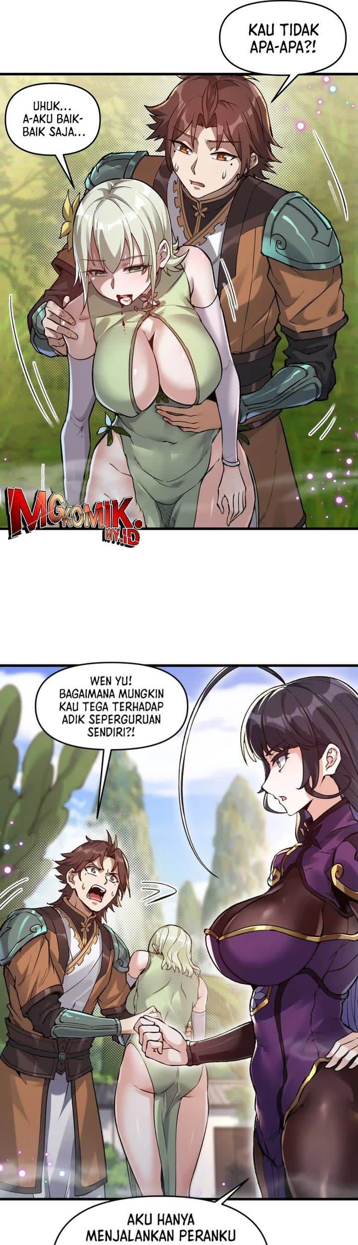 Cultivation Begins by Raising the Demon Clan’s Empress Chapter 1 Gambar 45