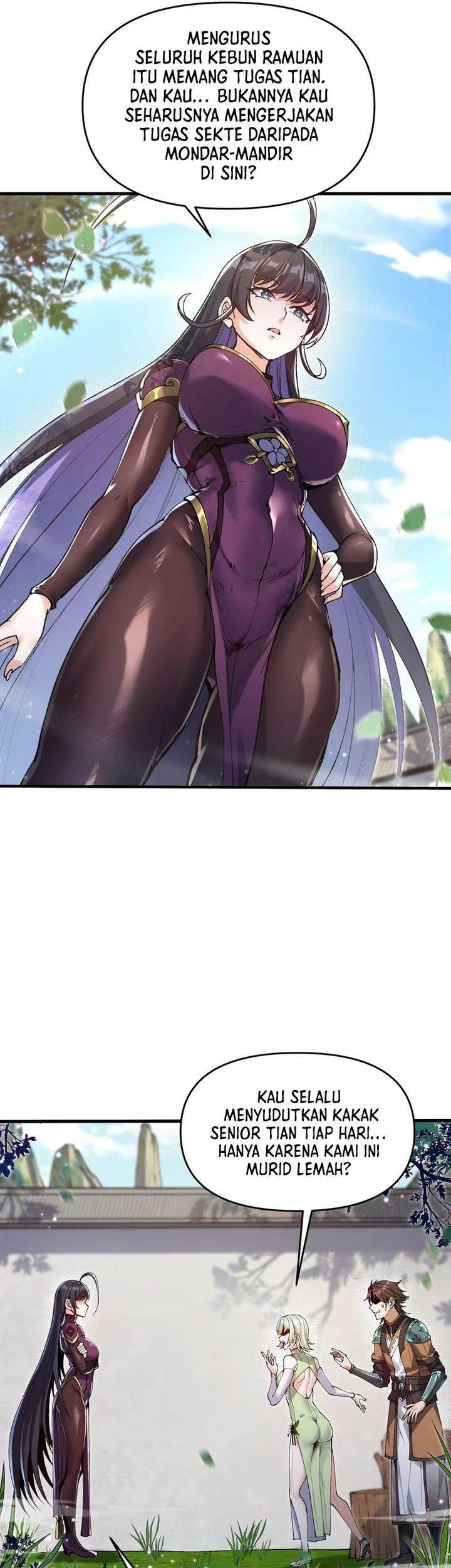 Cultivation Begins by Raising the Demon Clan’s Empress Chapter 1 Gambar 39