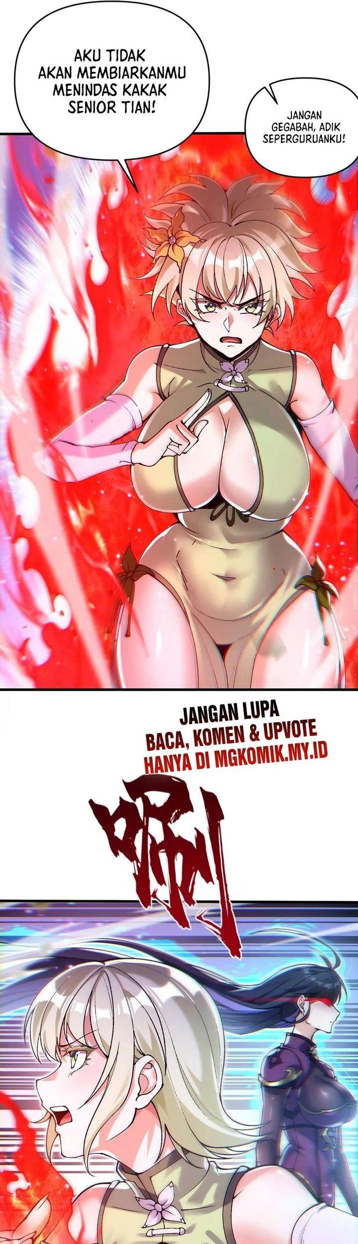 Cultivation Begins by Raising the Demon Clan’s Empress Chapter 1 Gambar 41