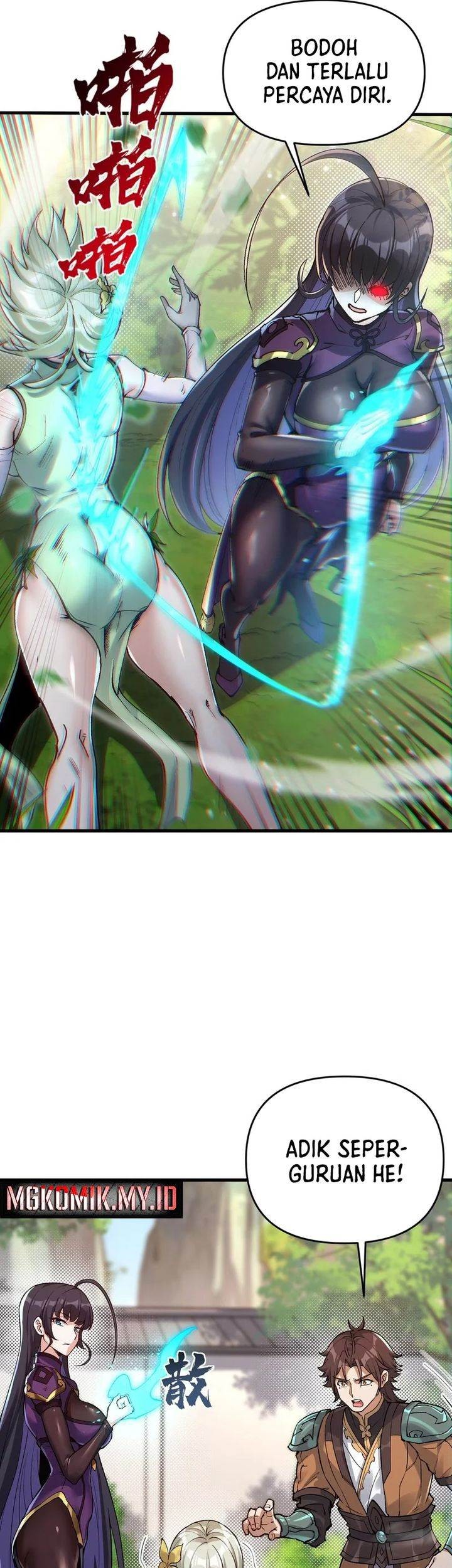 Cultivation Begins by Raising the Demon Clan’s Empress Chapter 1 Gambar 43