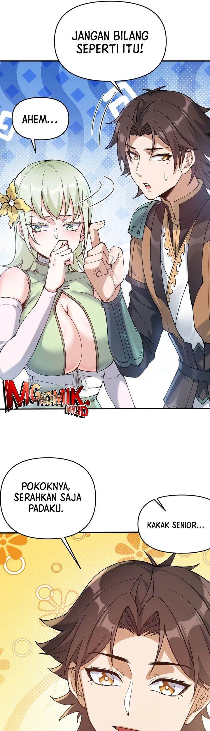 Cultivation Begins by Raising the Demon Clan’s Empress Chapter 1 Gambar 53