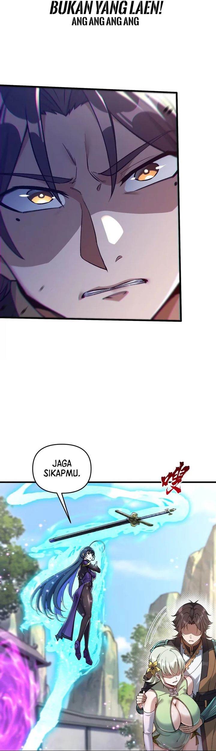 Cultivation Begins by Raising the Demon Clan’s Empress Chapter 1 Gambar 47