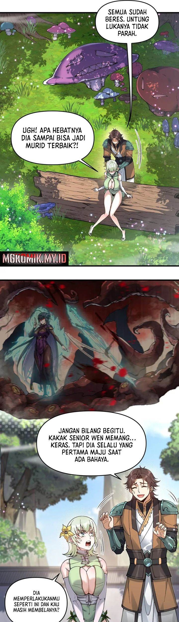 Cultivation Begins by Raising the Demon Clan’s Empress Chapter 1 Gambar 49