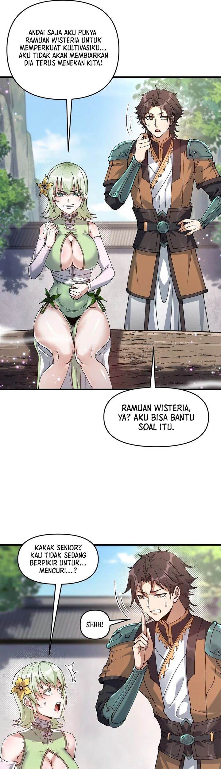 Cultivation Begins by Raising the Demon Clan’s Empress Chapter 1 Gambar 51