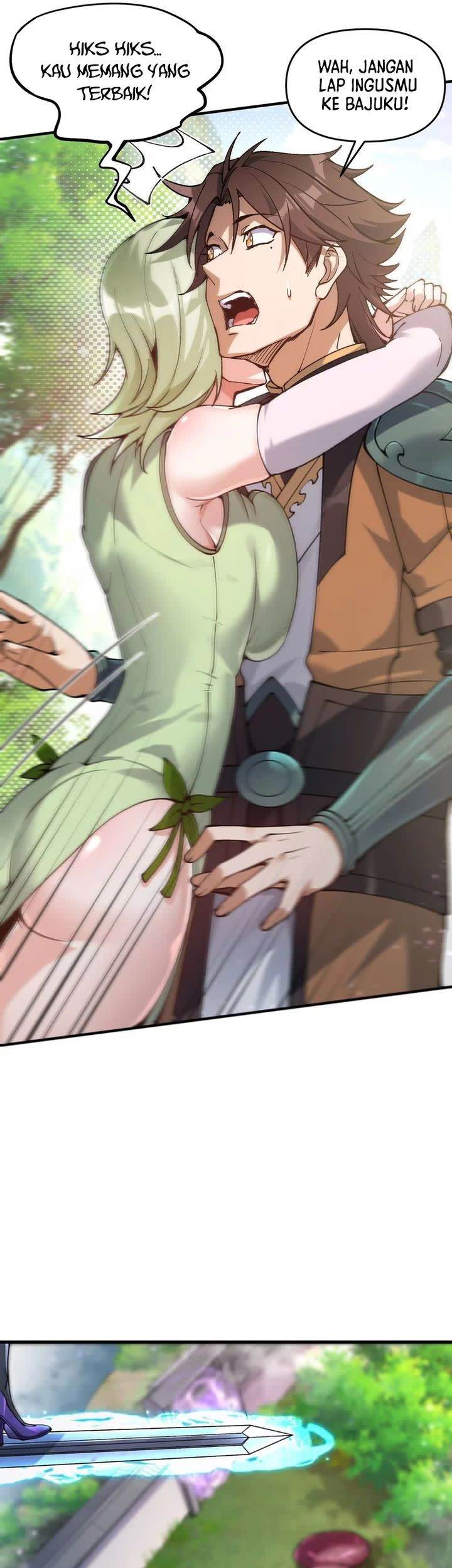 Cultivation Begins by Raising the Demon Clan’s Empress Chapter 1 Gambar 55