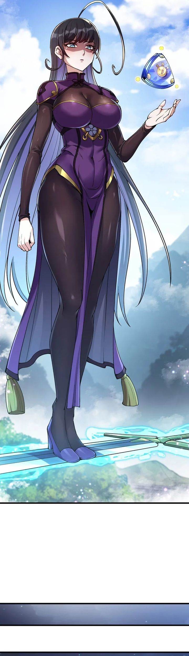 Cultivation Begins by Raising the Demon Clan’s Empress Chapter 1 Gambar 57