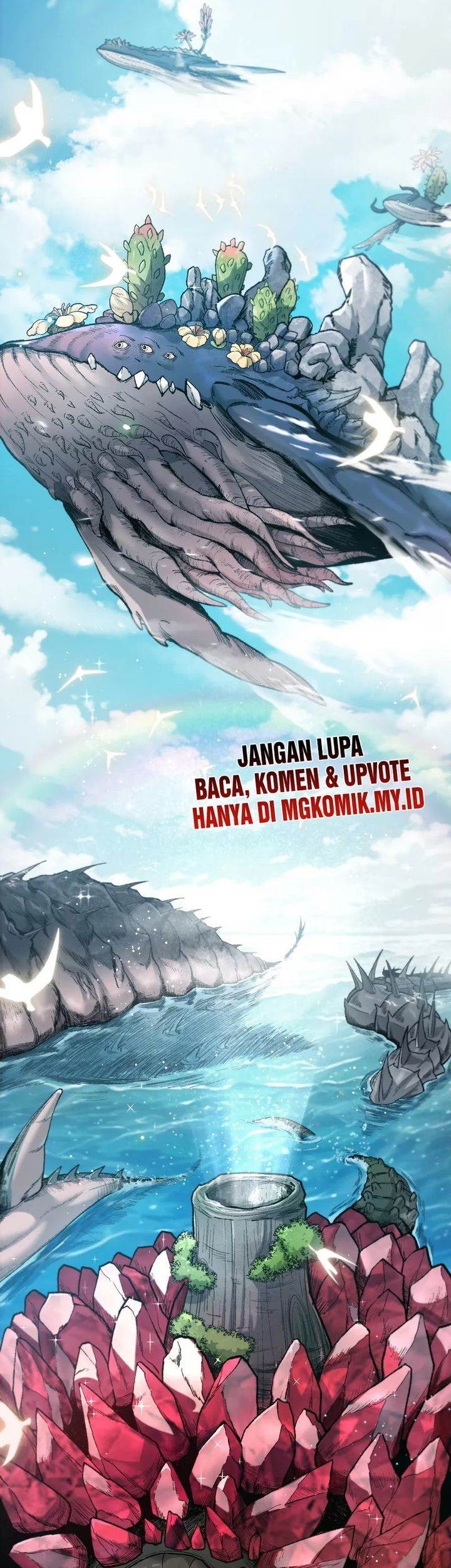 Cultivation Begins by Raising the Demon Clan’s Empress Chapter 1 Gambar 3