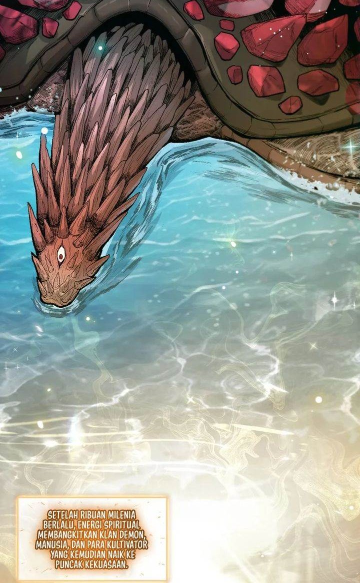 Cultivation Begins by Raising the Demon Clan’s Empress Chapter 1 Gambar 4