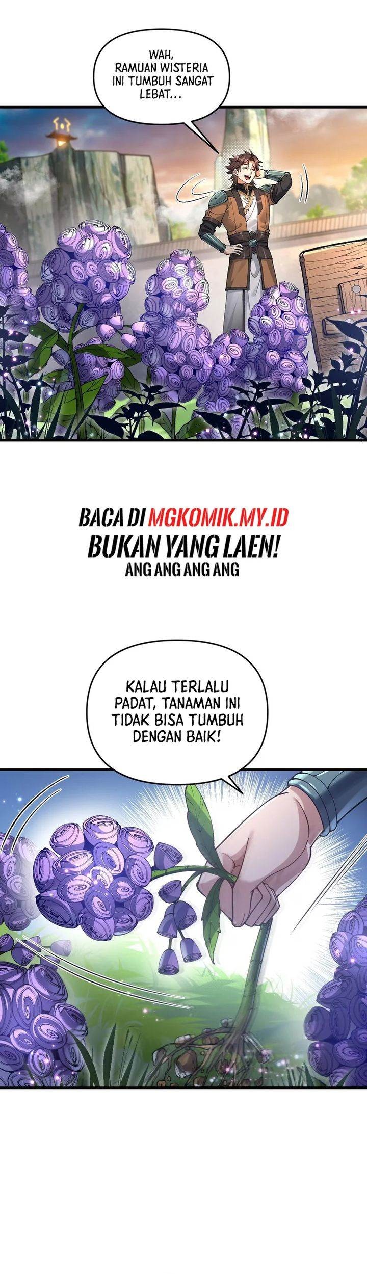 Cultivation Begins by Raising the Demon Clan’s Empress Chapter 1 Gambar 65