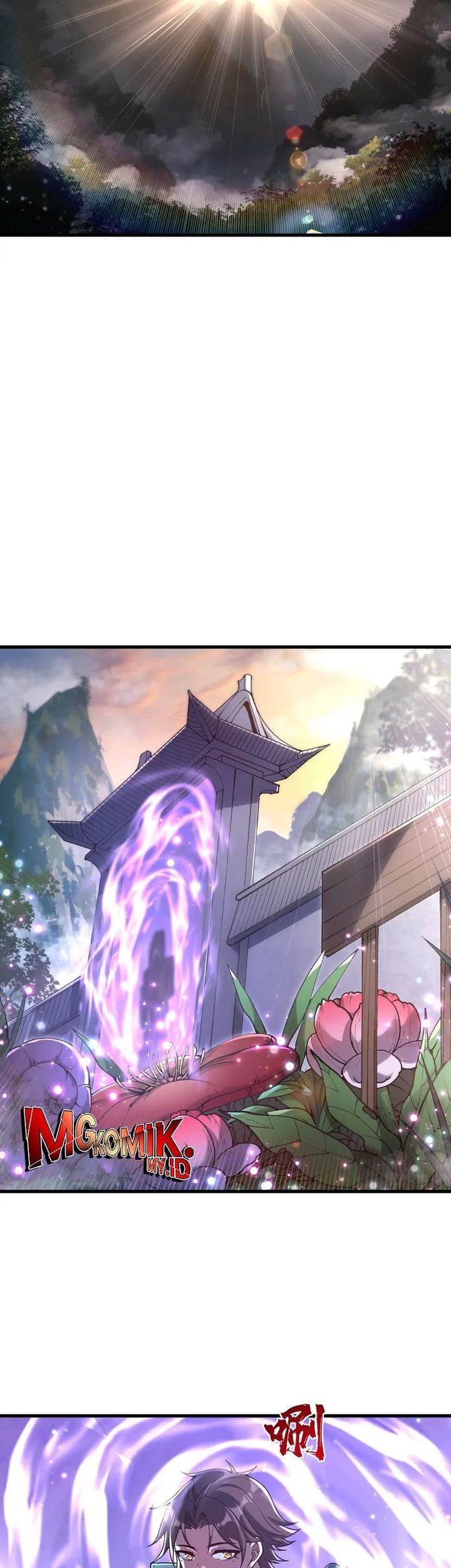 Cultivation Begins by Raising the Demon Clan’s Empress Chapter 1 Gambar 59