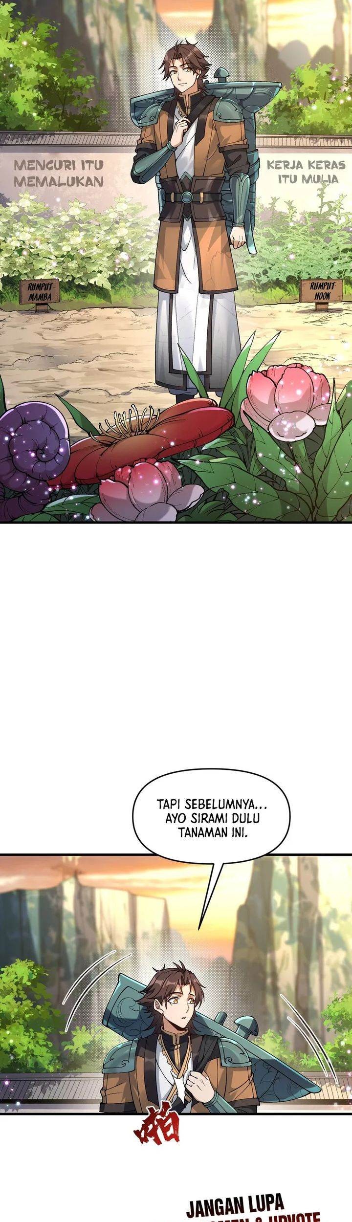 Cultivation Begins by Raising the Demon Clan’s Empress Chapter 1 Gambar 61