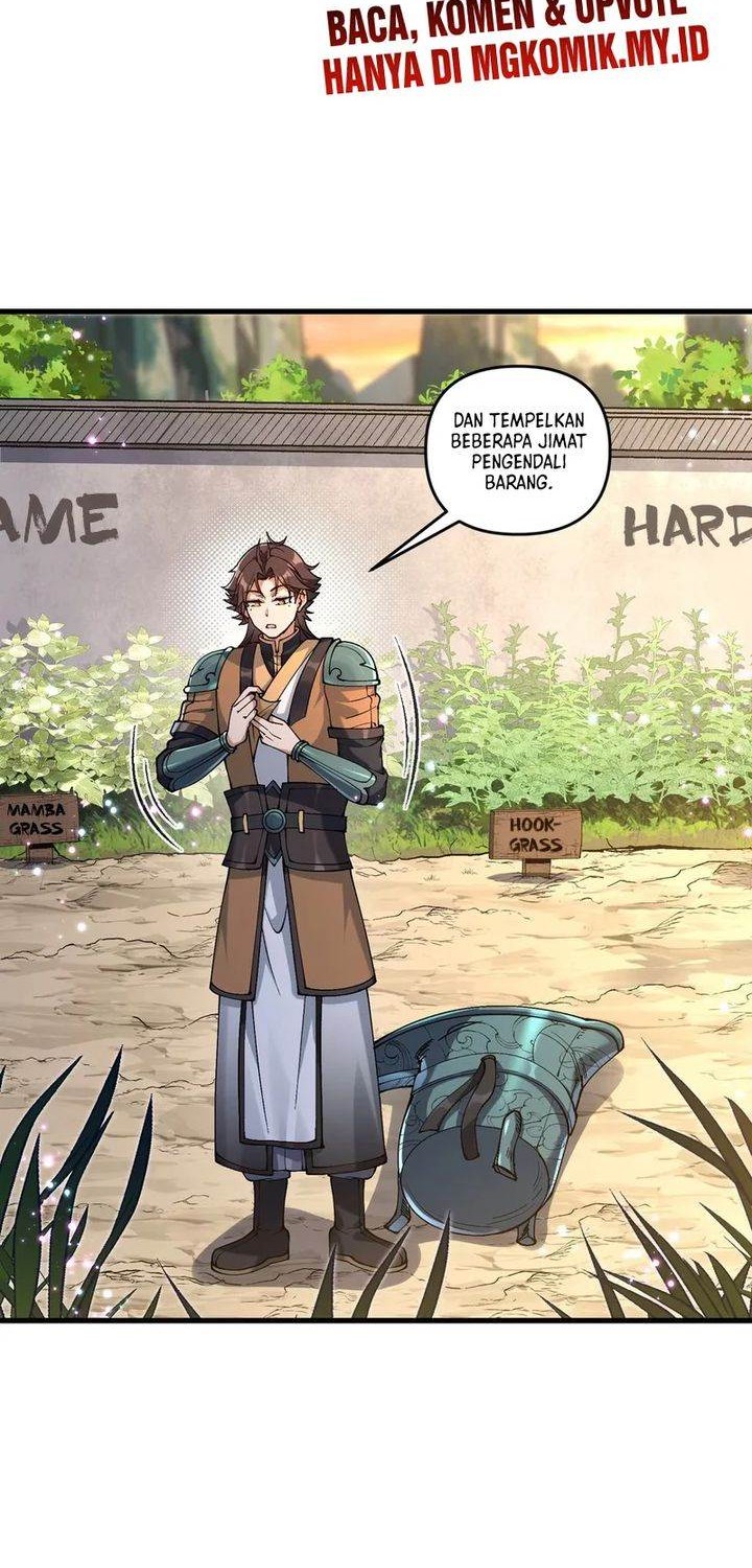 Cultivation Begins by Raising the Demon Clan’s Empress Chapter 1 Gambar 62