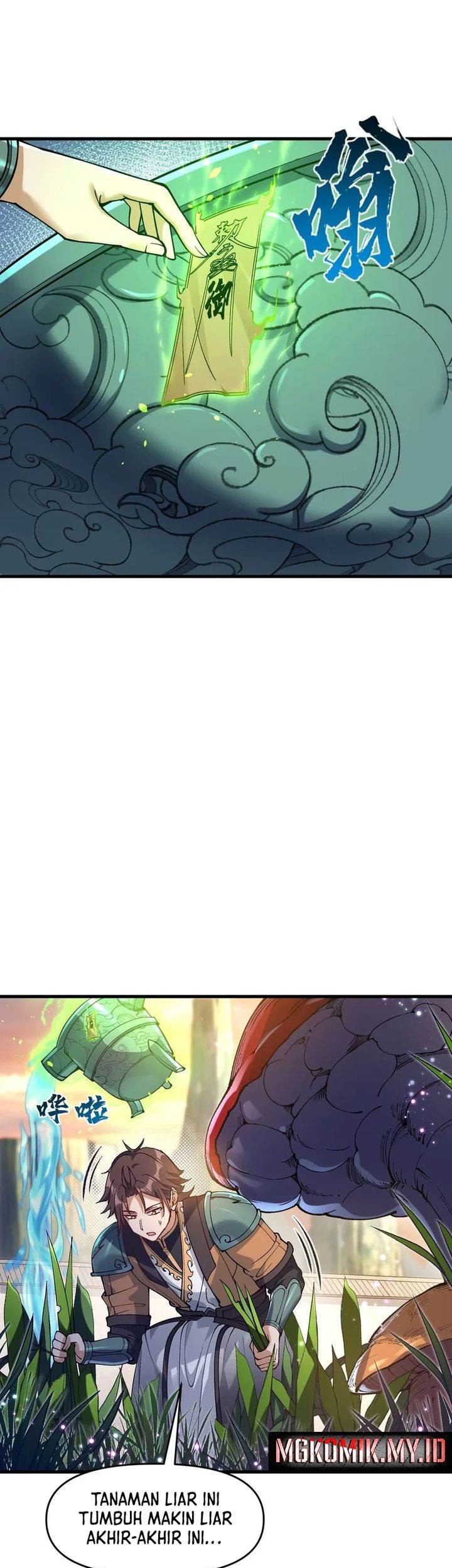 Cultivation Begins by Raising the Demon Clan’s Empress Chapter 1 Gambar 63