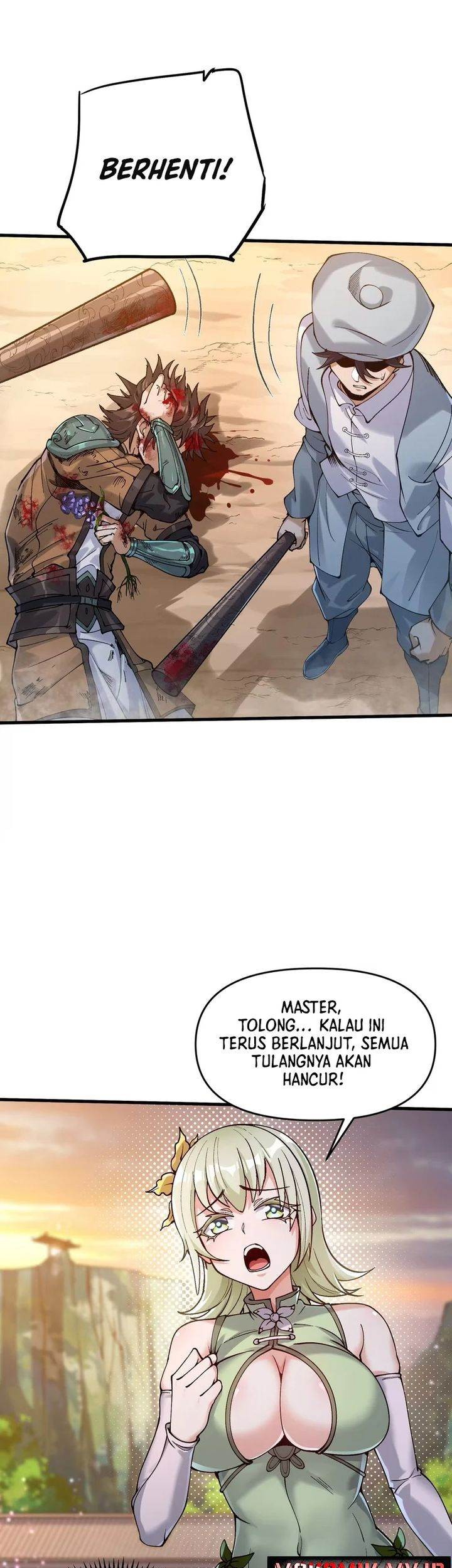 Cultivation Begins by Raising the Demon Clan’s Empress Chapter 1 Gambar 73