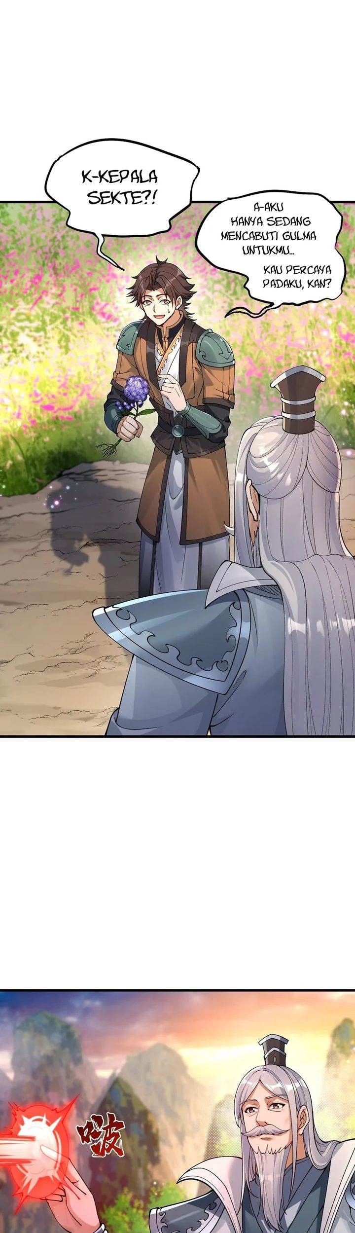 Cultivation Begins by Raising the Demon Clan’s Empress Chapter 1 Gambar 67