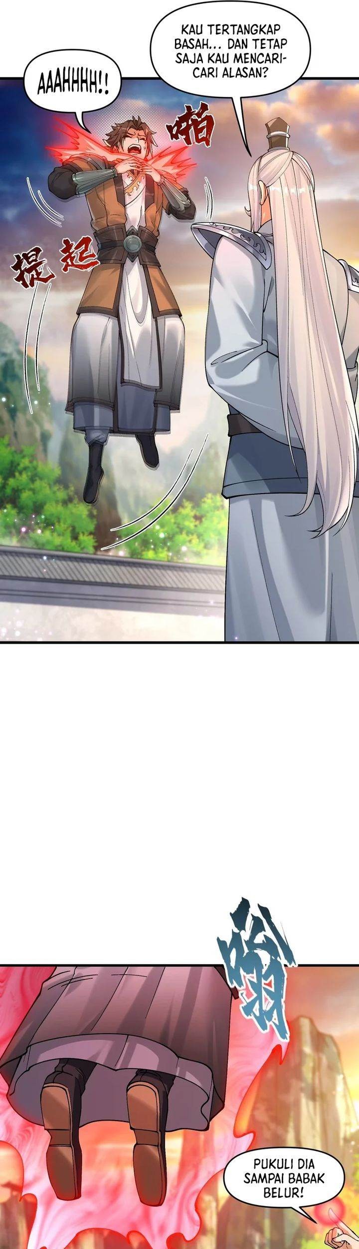 Cultivation Begins by Raising the Demon Clan’s Empress Chapter 1 Gambar 69