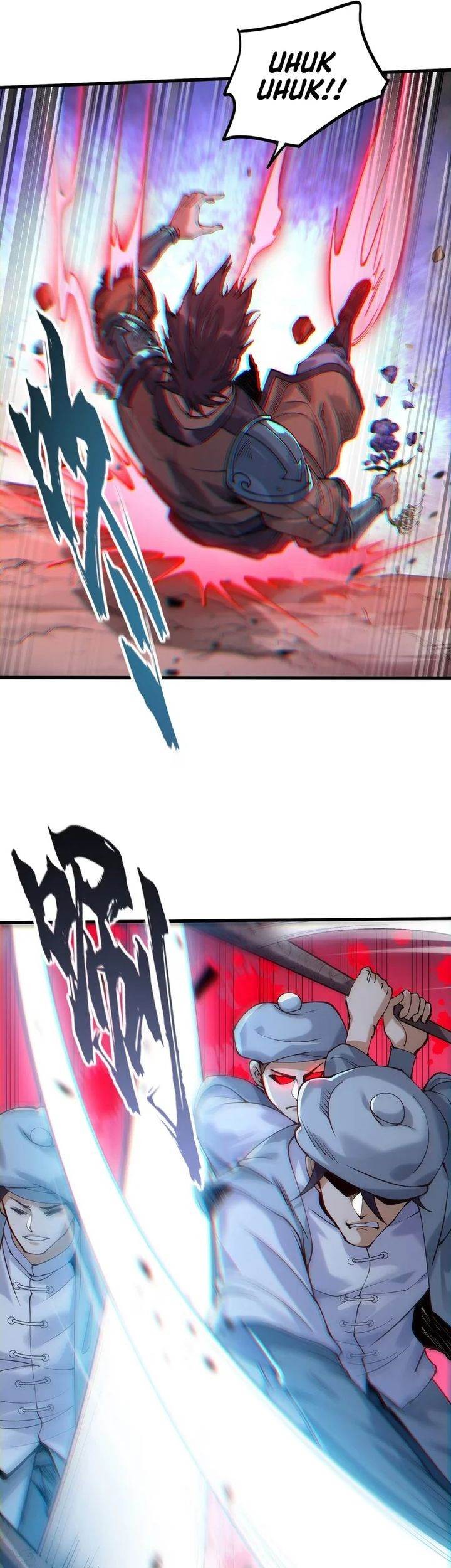 Cultivation Begins by Raising the Demon Clan’s Empress Chapter 1 Gambar 71