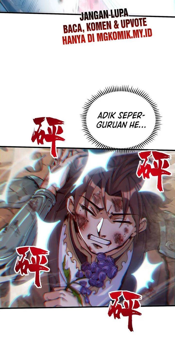 Cultivation Begins by Raising the Demon Clan’s Empress Chapter 1 Gambar 72