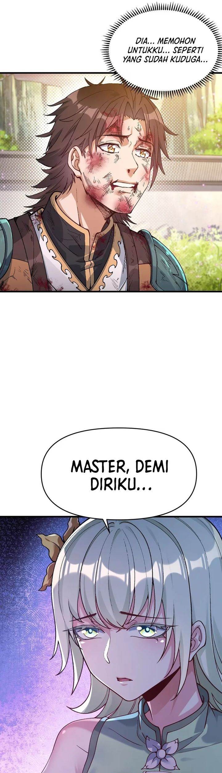 Cultivation Begins by Raising the Demon Clan’s Empress Chapter 1 Gambar 75