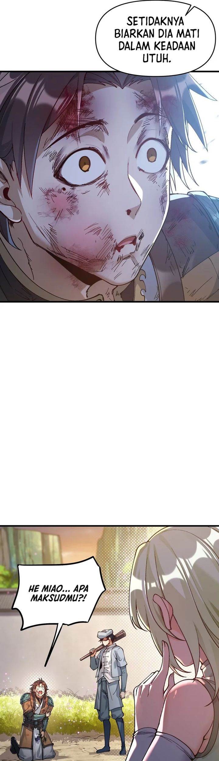 Cultivation Begins by Raising the Demon Clan’s Empress Chapter 1 Gambar 77