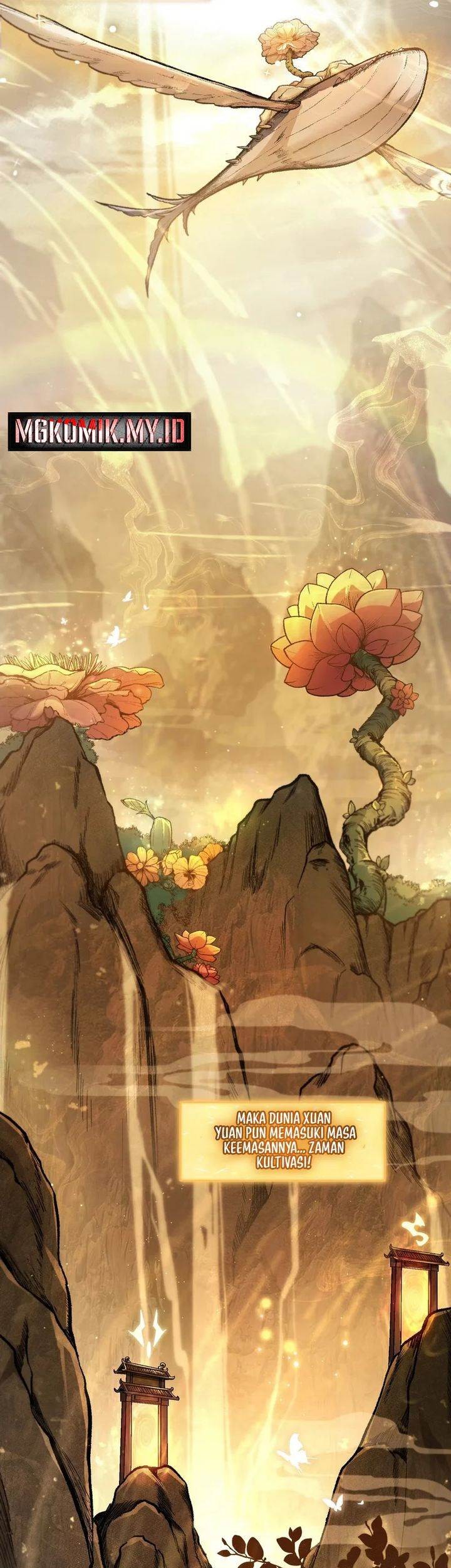 Cultivation Begins by Raising the Demon Clan’s Empress Chapter 1 Gambar 5