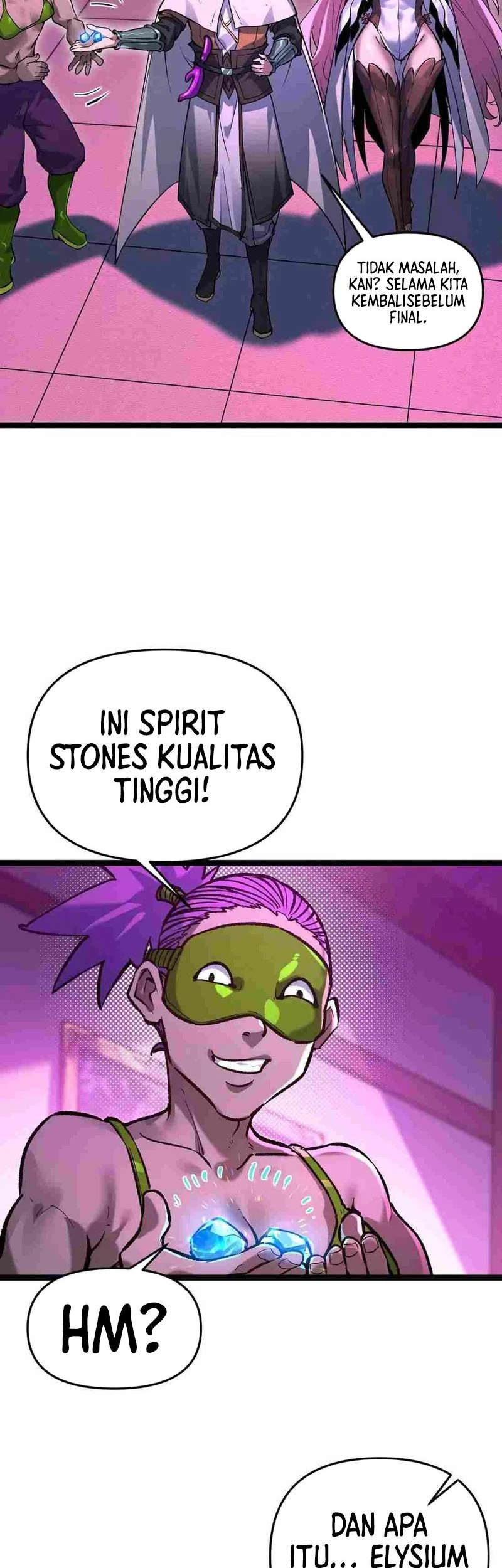 Cultivation Begins by Raising the Demon Clan’s Empress Chapter 10 Gambar 8