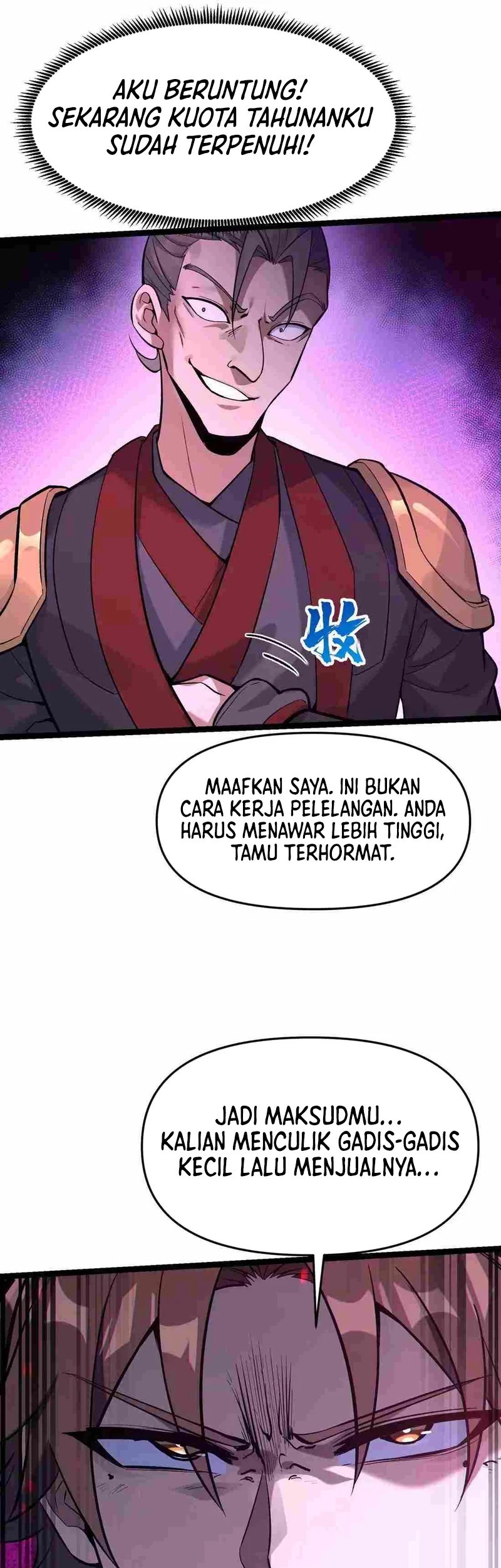 Cultivation Begins by Raising the Demon Clan’s Empress Chapter 10 Gambar 28