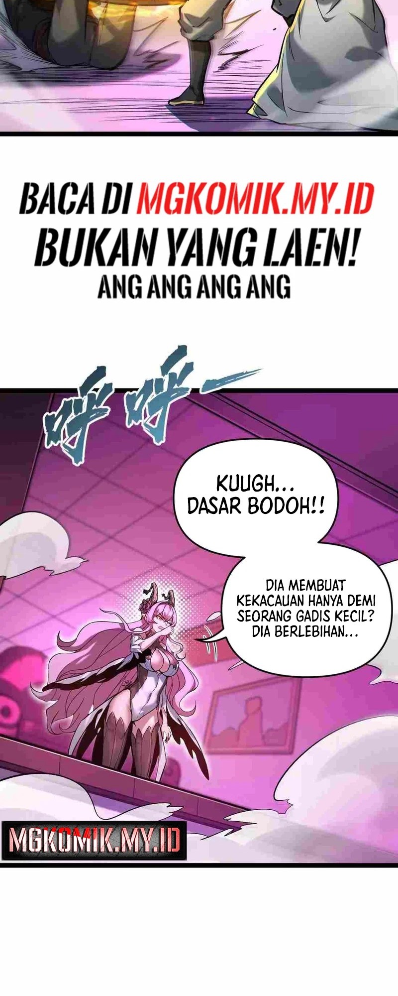 Cultivation Begins by Raising the Demon Clan’s Empress Chapter 10 Gambar 30