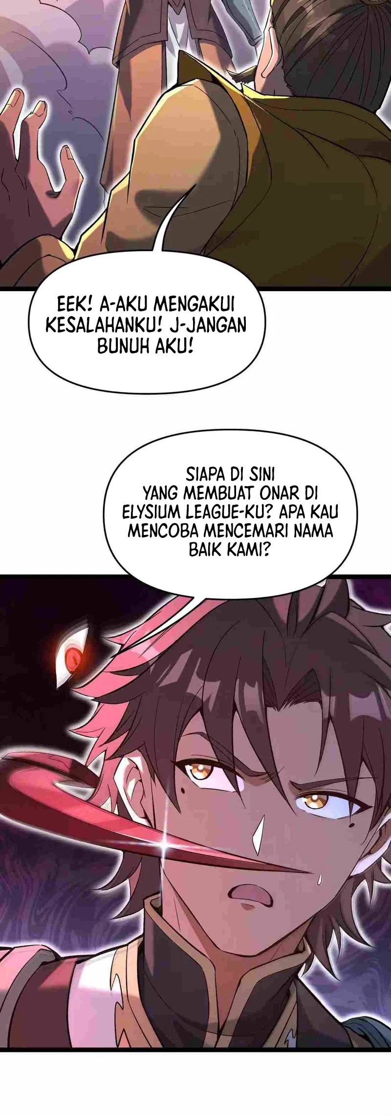 Cultivation Begins by Raising the Demon Clan’s Empress Chapter 10 Gambar 32