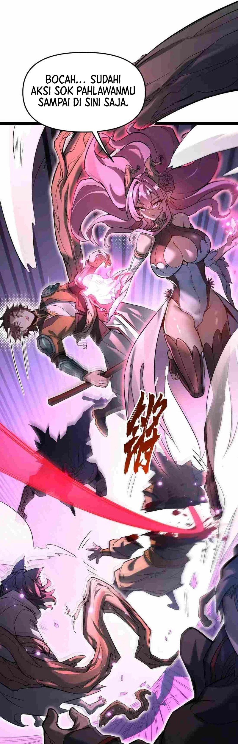 Cultivation Begins by Raising the Demon Clan’s Empress Chapter 10 Gambar 33