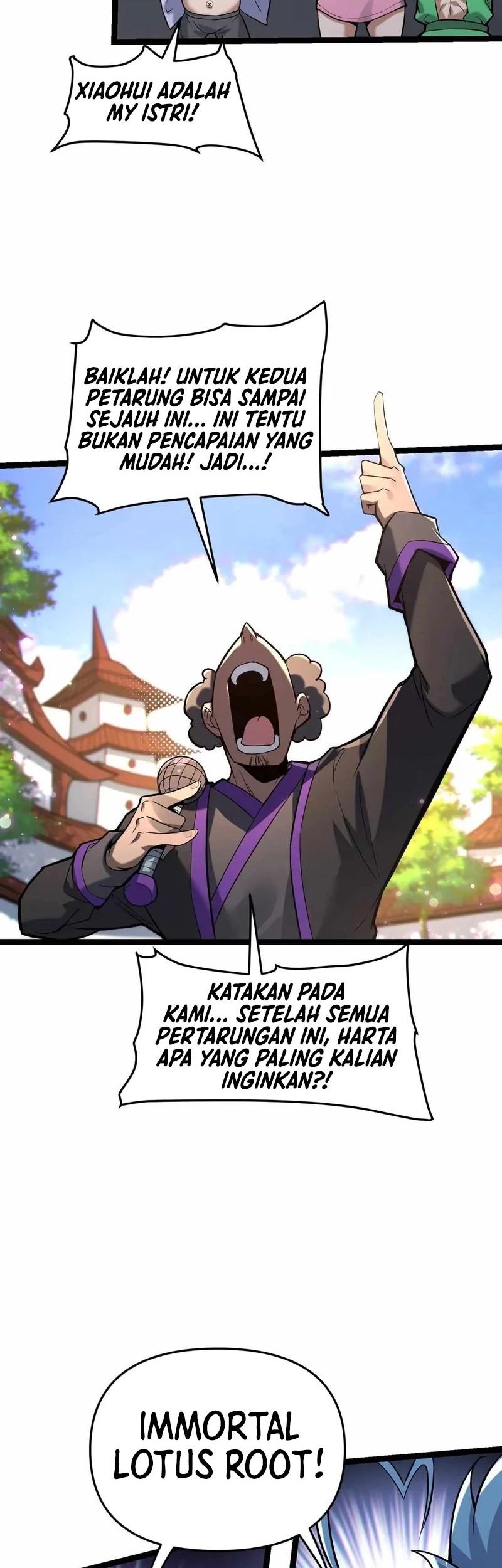 Cultivation Begins by Raising the Demon Clan’s Empress Chapter 10 Gambar 40