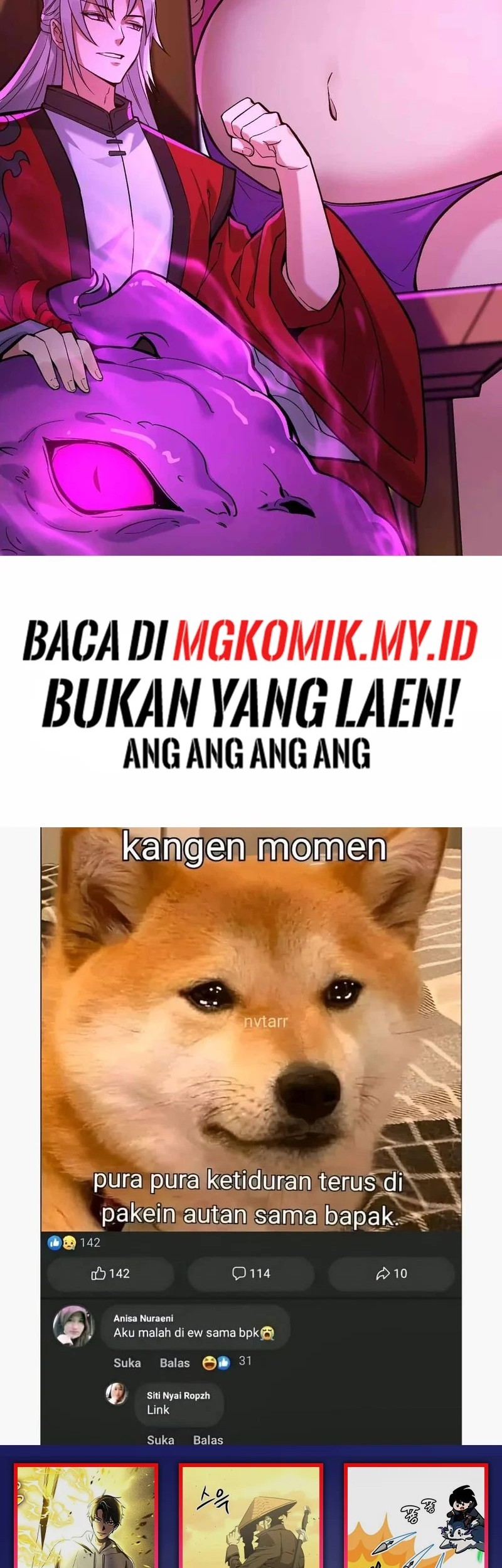 Cultivation Begins by Raising the Demon Clan’s Empress Chapter 10 Gambar 43