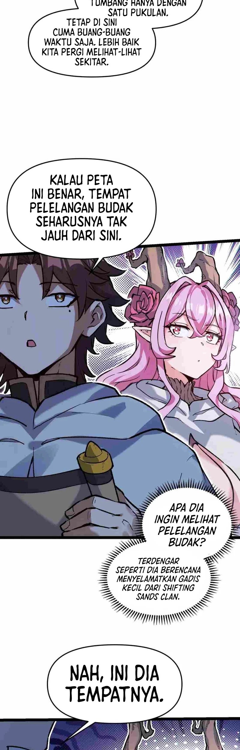 Cultivation Begins by Raising the Demon Clan’s Empress Chapter 10 Gambar 5