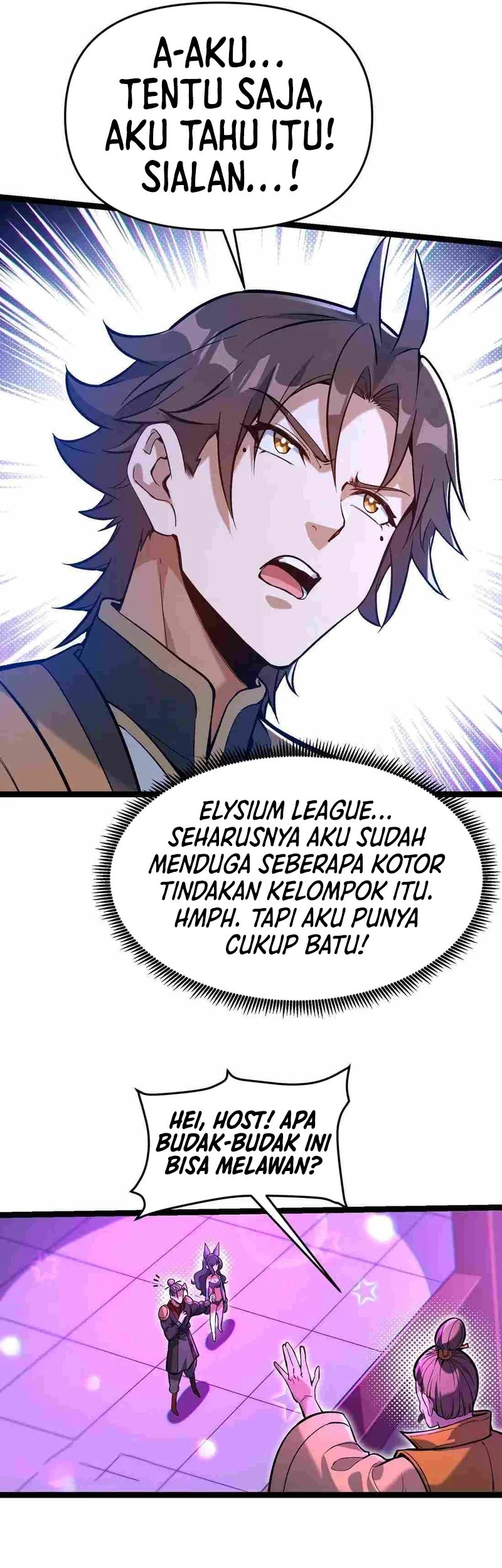 Cultivation Begins by Raising the Demon Clan’s Empress Chapter 10 Gambar 19