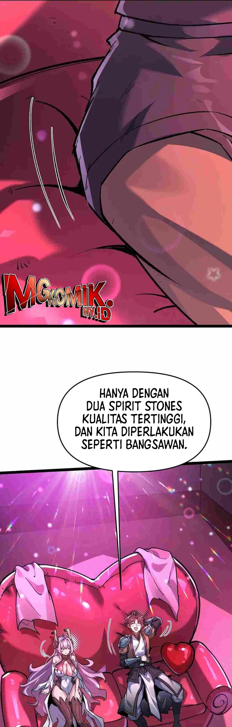 Cultivation Begins by Raising the Demon Clan’s Empress Chapter 10 Gambar 10