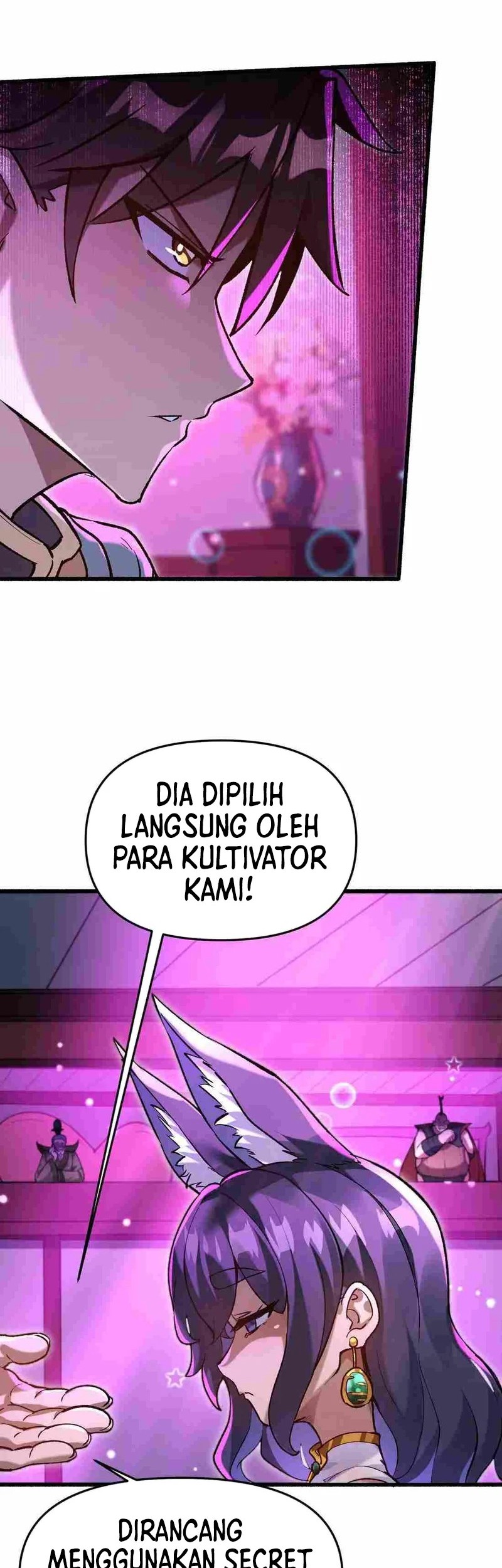 Cultivation Begins by Raising the Demon Clan’s Empress Chapter 10 Gambar 14