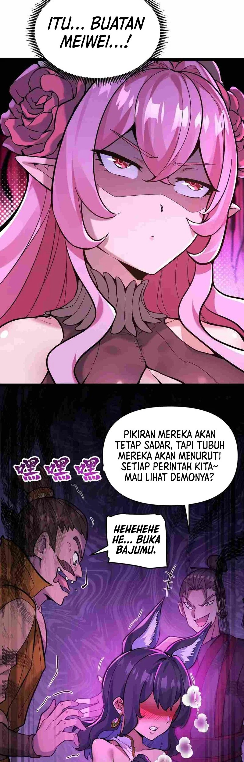 Cultivation Begins by Raising the Demon Clan’s Empress Chapter 10 Gambar 23
