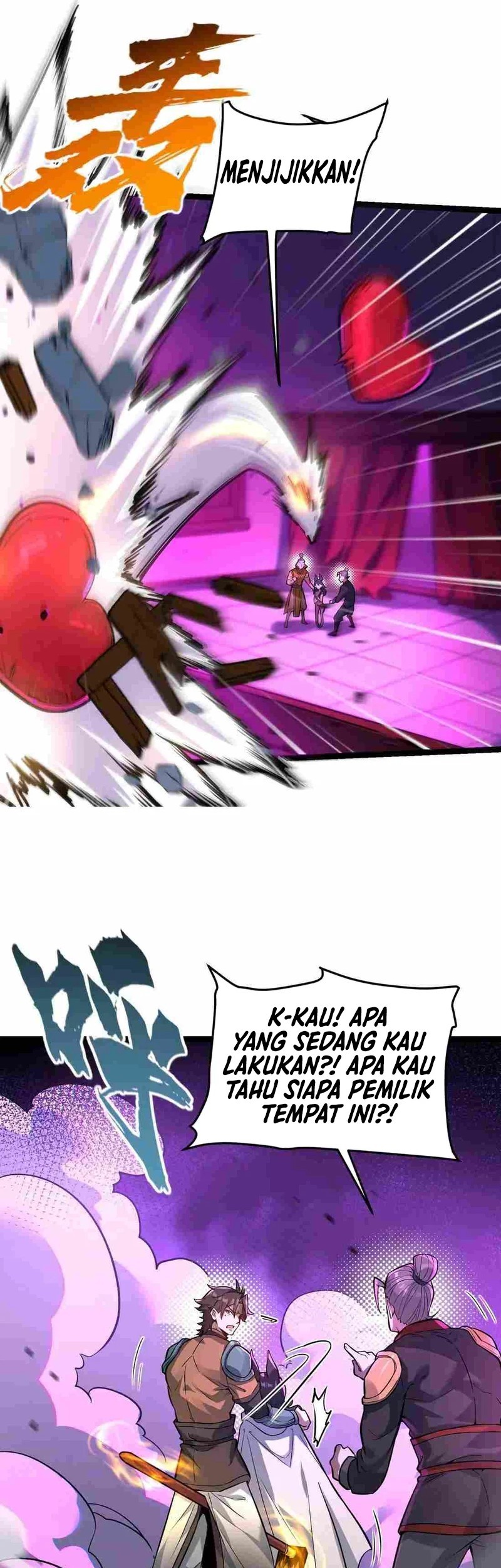 Cultivation Begins by Raising the Demon Clan’s Empress Chapter 10 Gambar 25